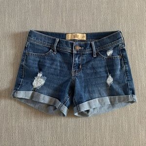 Hollister Jean Shorts